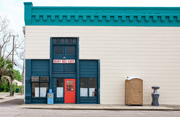 Professional porta potty rental in Rainbow Lakes, NJ